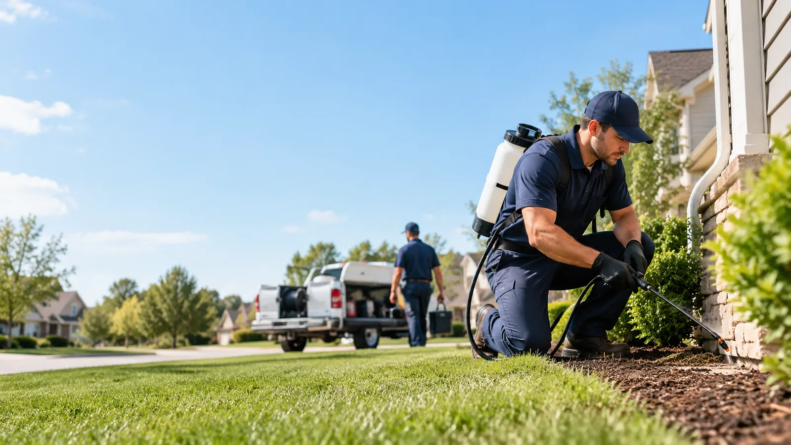 Pest Control in Fort Myer, VA near me